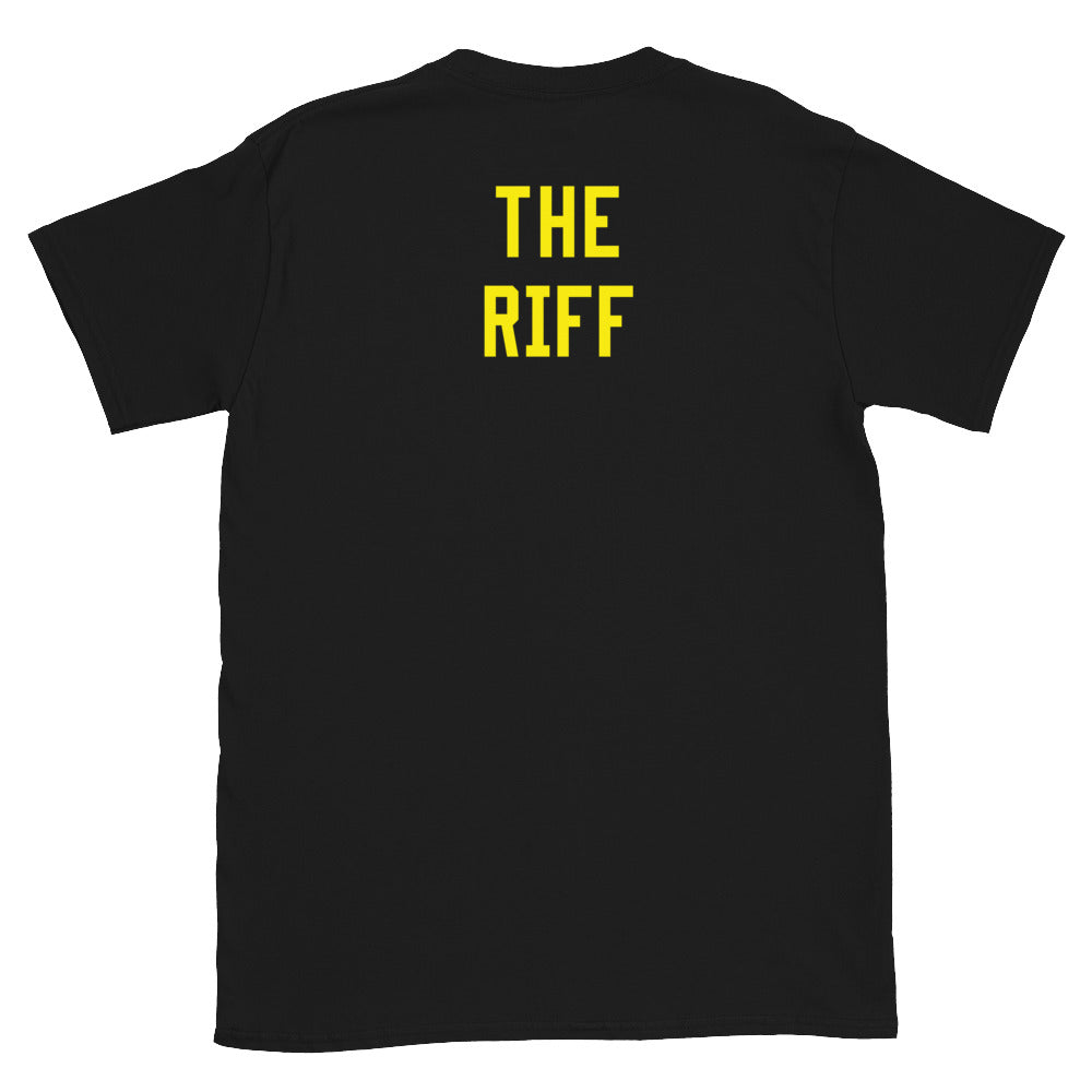 The Riff - Short-Sleeve Unisex T-Shirt