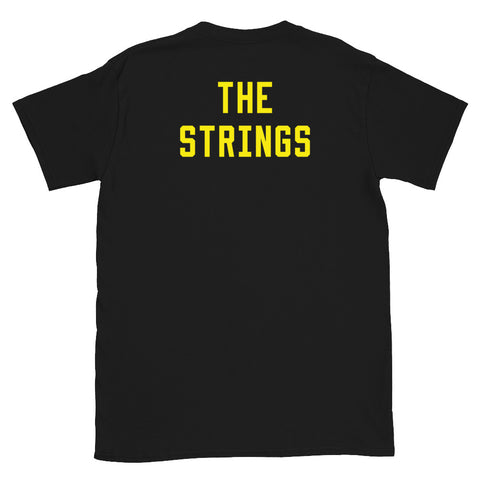 The Strings - Short-Sleeve Unisex T-Shirt