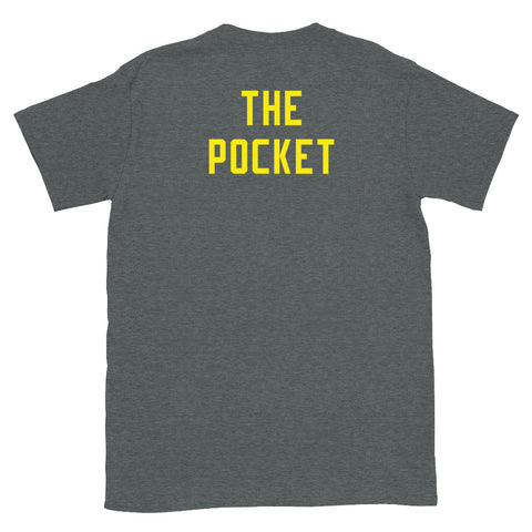 The Pocket - Short-Sleeve Unisex T-Shirt