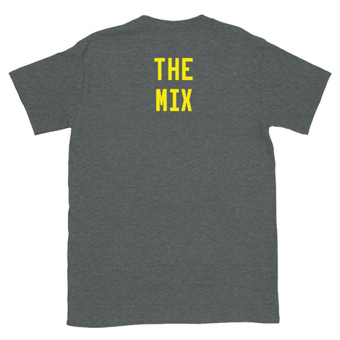 The Mix - Short-Sleeve Unisex T-Shirt