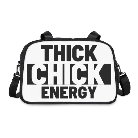Thick Chick Energy - Fitness Handbag