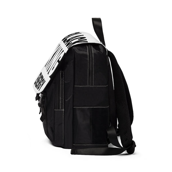 Black King Energy - Casual Shoulder Backpack