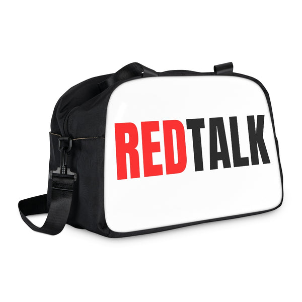 Red Talk - Fitness Handbag