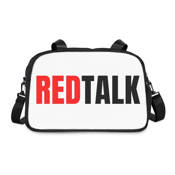 Red Talk - Fitness Handbag