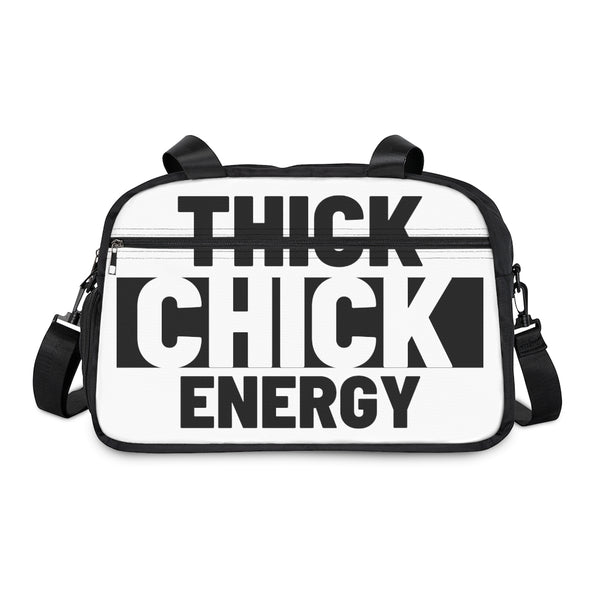 Thick Chick Energy - Fitness Handbag