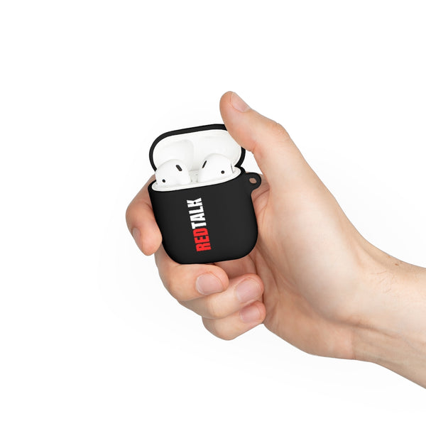 Red Talk - AirPods Case Cover