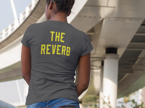 The Reverb - Short-Sleeve Unisex T-Shirt