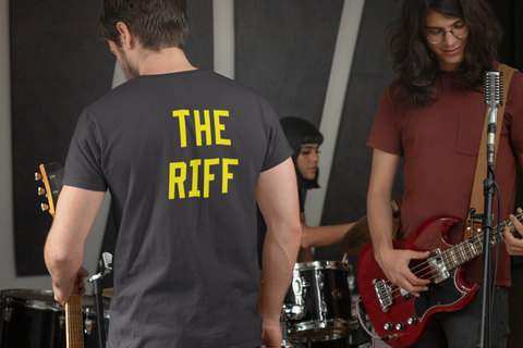 The Riff - Short-Sleeve Unisex T-Shirt