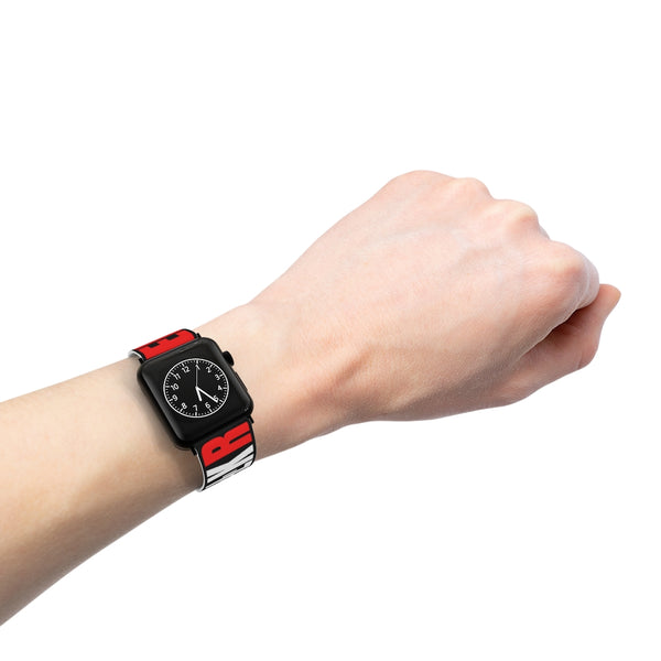 Red Talk - Watch Band for Apple Watch