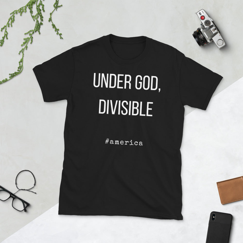 Divisible - Short-Sleeve Unisex T-Shirt