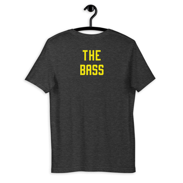 The Bass - Short-Sleeve Unisex T-Shirt