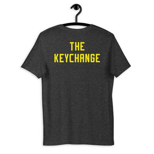 The Key Change - Short-Sleeve Unisex T-Shirt