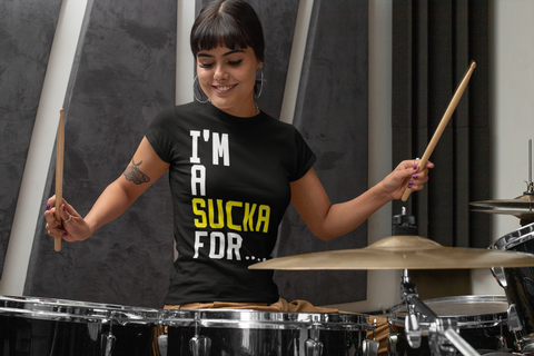 The Drum Solo - Short-Sleeve Unisex T-Shirt