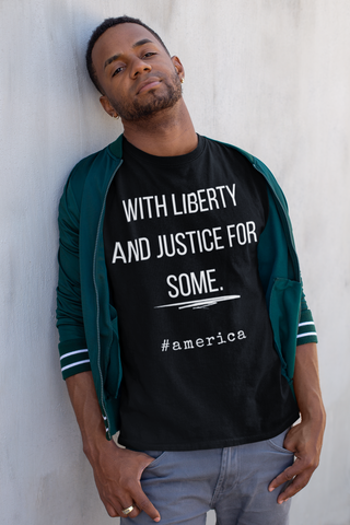 Justice For Some - Short-Sleeve Unisex T-Shirt