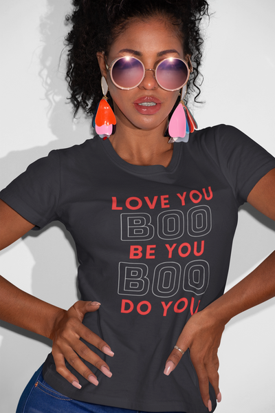 Do You Boo Boo - Women's short sleeve t-shirt