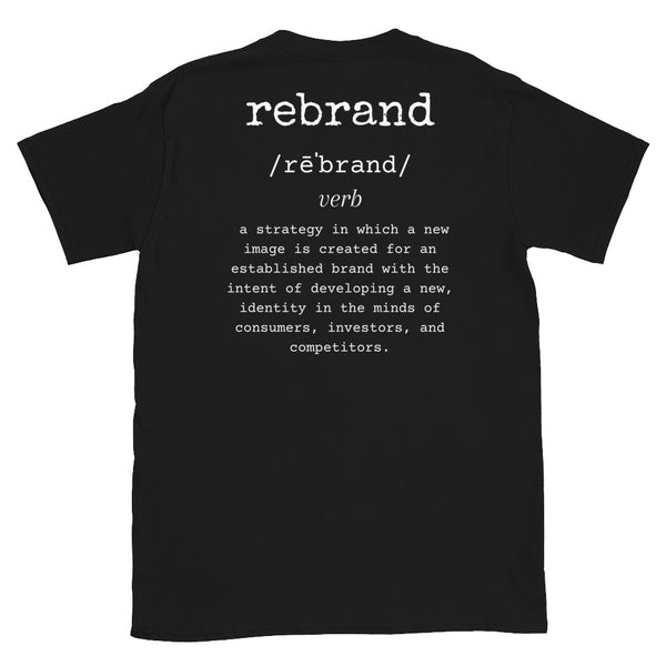 rebrand Family - Short-Sleeve Unisex T-Shirt