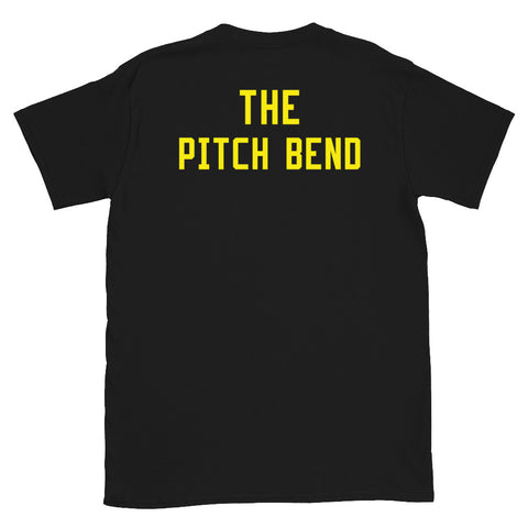 The Pitch Bend - Short-Sleeve Unisex T-Shirt
