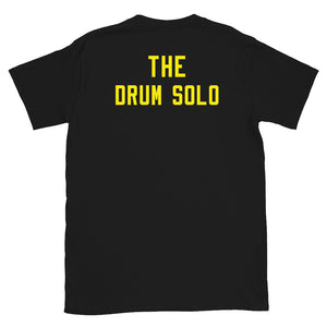 The Drum Solo - Short-Sleeve Unisex T-Shirt