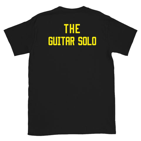 The Guitar Solo - Short-Sleeve Unisex T-Shirt