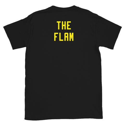 The Flam - Short-Sleeve Unisex T-Shirt