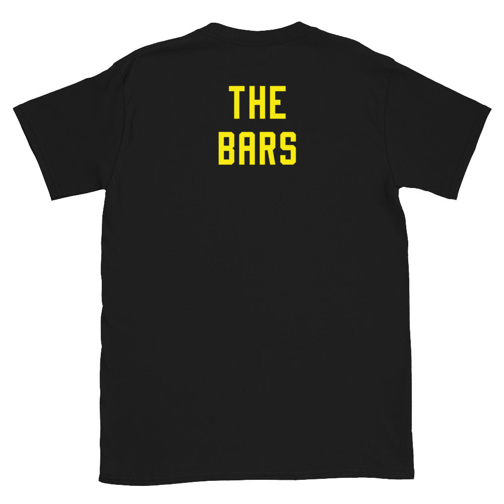 The Bars - Short-Sleeve Unisex T-Shirt
