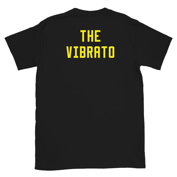 The Vibrato - Short-Sleeve Unisex T-Shirt