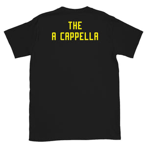 A Cappella - Short-Sleeve Unisex T-Shirt