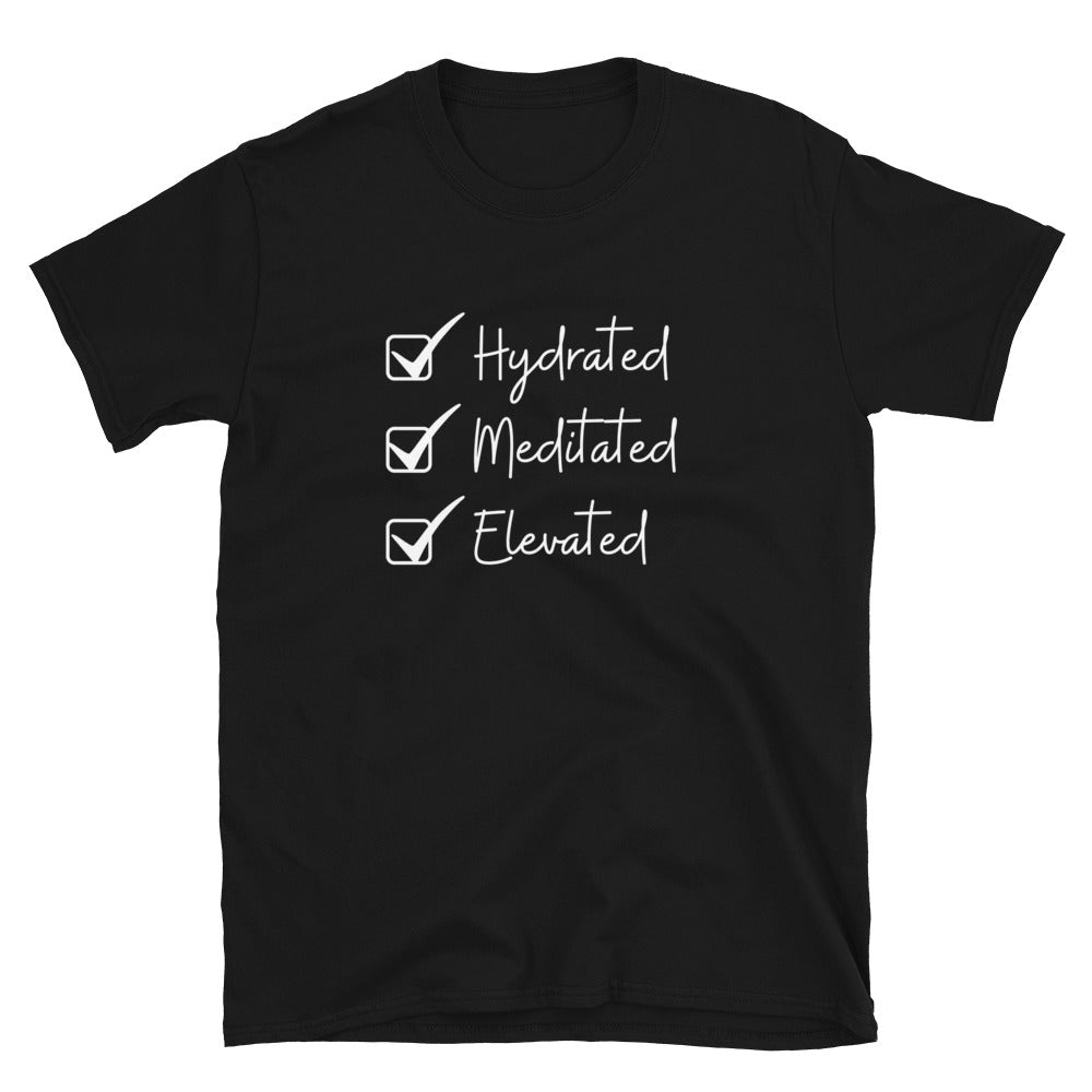 Elevated - Short-Sleeve Unisex T-Shirt