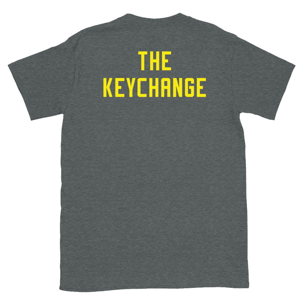 The Key Change - Short-Sleeve Unisex T-Shirt
