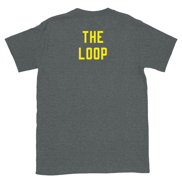 The Loop - Short-Sleeve Unisex T-Shirt