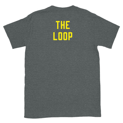 The Loop - Short-Sleeve Unisex T-Shirt