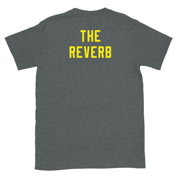 The Reverb - Short-Sleeve Unisex T-Shirt