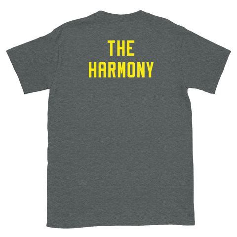 The Harmony - Short-Sleeve Unisex T-Shirt