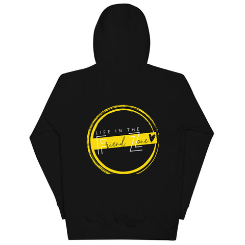 Life In The Friend Zone - Unisex Hoodie